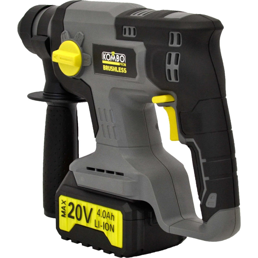 Tassellatore Brushless Professionale – Potenza, Efficienza e Lunga Durata