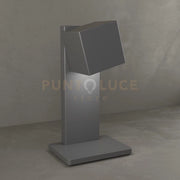 PLATE PORTATILE 1 LUCE GRIGIO ANTRACITE 1129-P-GA