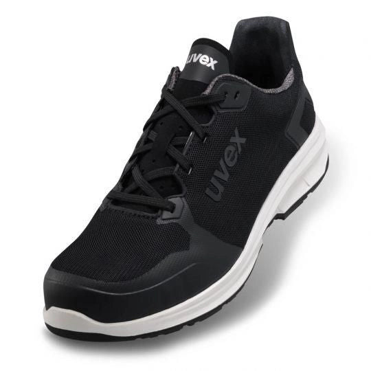 Uvex 6594241 1 Sport Scarpa di Sicurezza S1P SRC ESD Puntale Metallfree Suola PUR Antiperforazione colore Nero