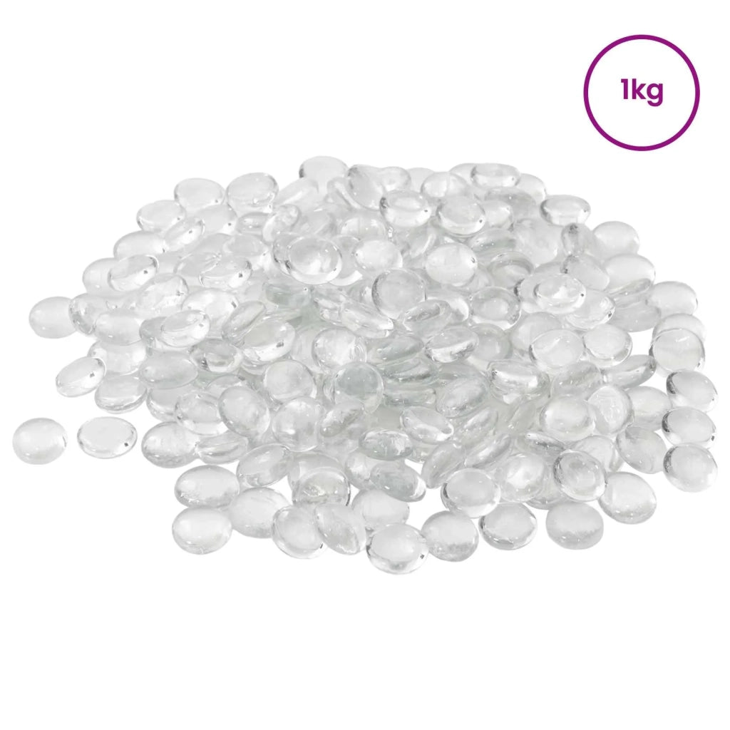 Nugget di vetro 17-19 mm Trasparente Vetro 42041582