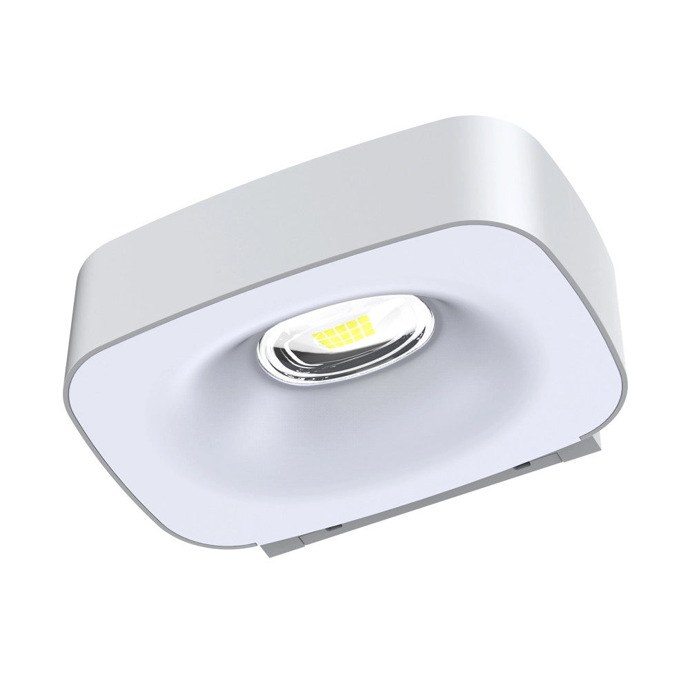 LMS27 Applique Led Solare per Esterno Con Pannello 700Lm IP65