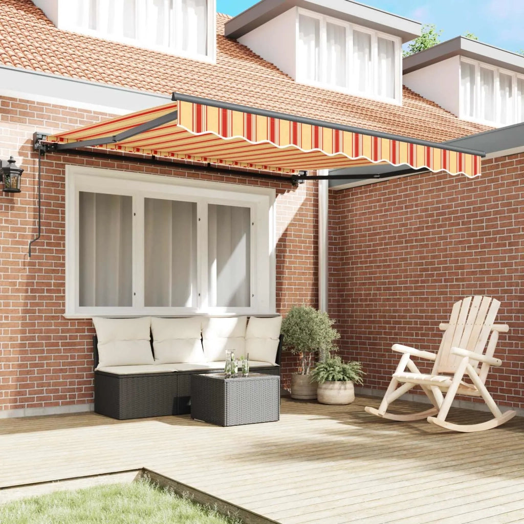 Struttura della tenda Multicolore 350 x 250 cm 3330265