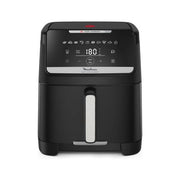 Moulinex easy fry silence 7l, friggitrice ad aria, silenziosa, frontale rimovibile - 7211419783