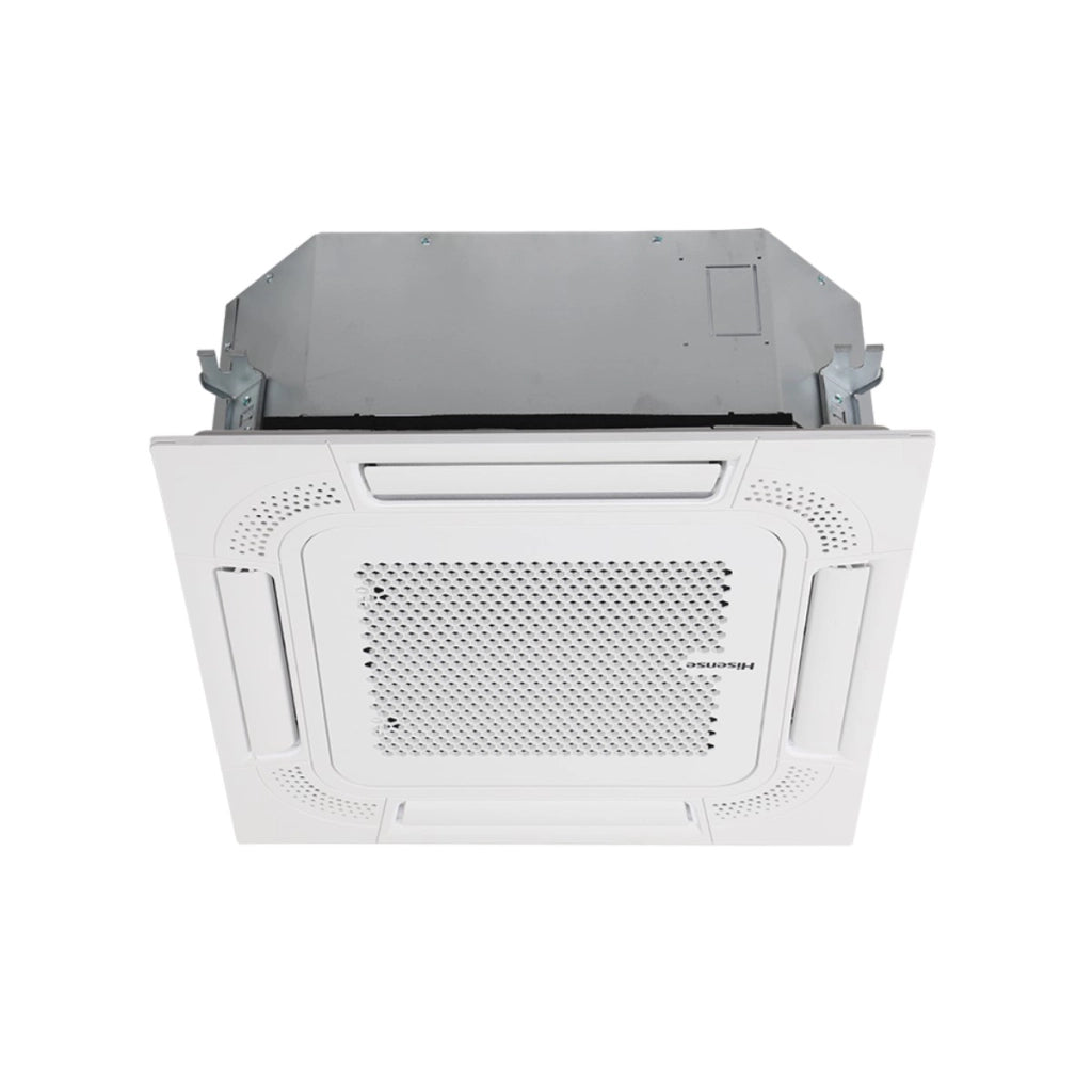 Condizionatore Quadri Split a Cassetta Hisense 12+12+12+12 con 5AMW105U4RQC R-32 Wi-Fi Optional con Telecomando e Pannello