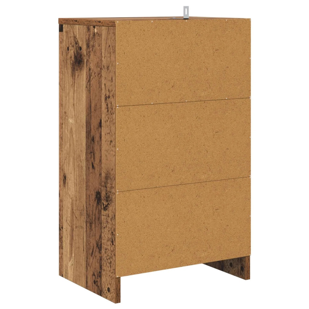 Comodino Legno vecchio 40 x 30 x 467 cm Legno multistrato 888923