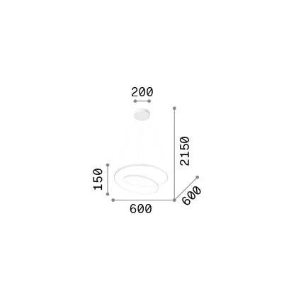 Oz_Sp_D060_On-Off_Ottone_4000K
