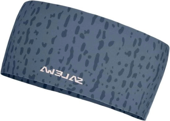 Cintura per capelli per tempo freddo - unisex - Blu Java/8670 UNI58