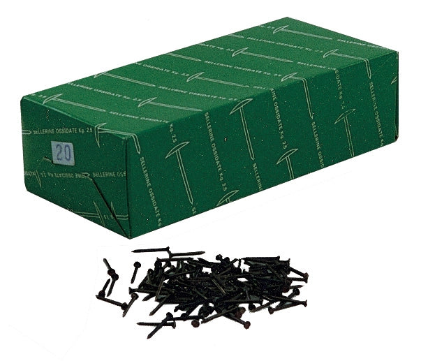 SC SELLERINE ACCIAIO N.14 (GR.80)- CBD di BORGHETTI- 5,0 pz