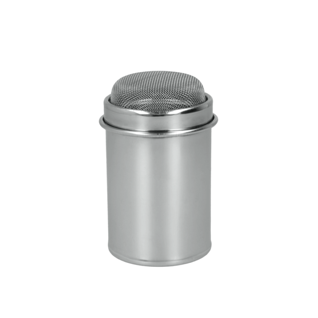 Spargizucchero - Cacao Inox - Metaltex