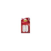 Command 17081 Designer Ganci Adesivi Medi per Interni portata 1,3 Kg colore Bianco