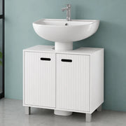 MOBILE SOTTOLAVABO FAST 60X30XH60CM BIANCO
