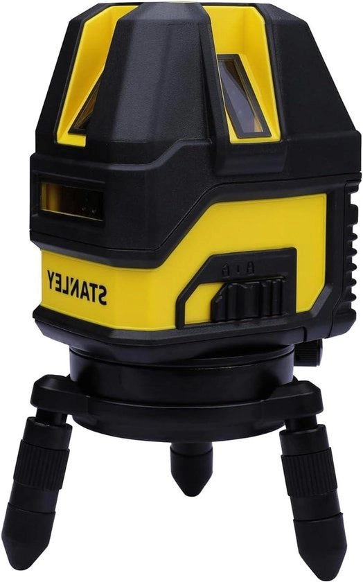 Livello Laser Multi-Livello funziona con batterie - STHT77514-1 con alta precisione