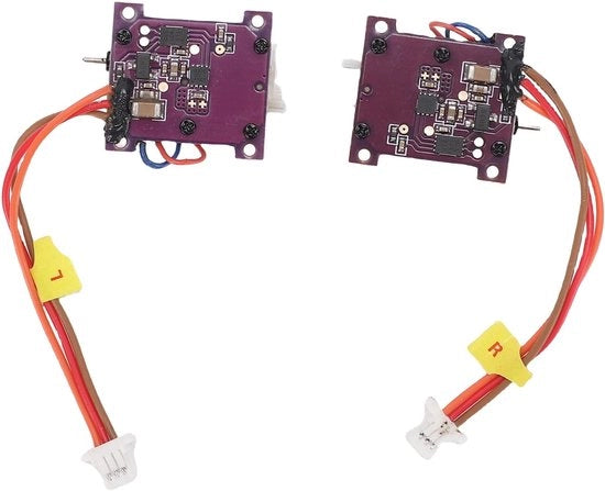 Controllo Vlottaggio Lineare Preciso - Materiale ABS - Leggero - 3P 1 mm Connettore JST - 10 mm Azimut - Per Aeromodelli RC