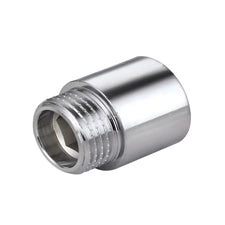 PROLUNGA MF IN OTTONE CROMO IBP- 3/4 x 30- IBP- pezzi 10