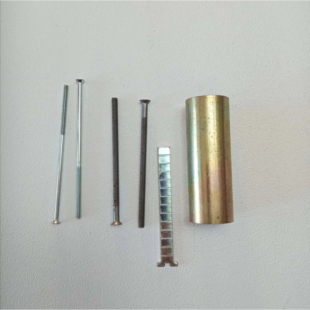 Facchinetti prolunga per cilindro fisso lunghezza 7cm