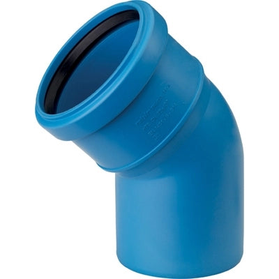 CURVA TRI-PLUS 45  ° VALSIR- Diam. 90 45  °- VALSI- pezzi 1