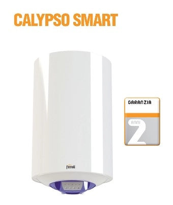 Scaldabagno Elettrico Ferroli Calypso Smart SVE 80 Verticale