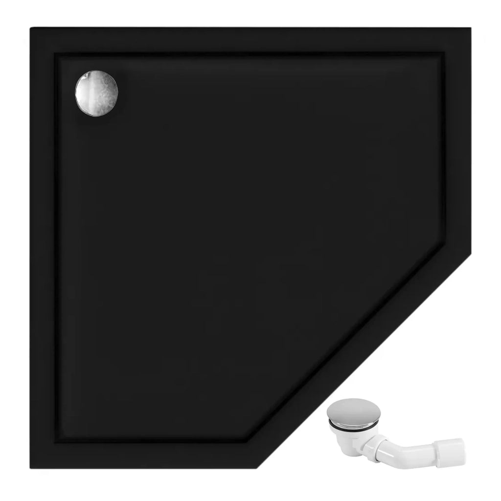 Cabina Doccia Diamond Gold 90x90 senza piatto doccia