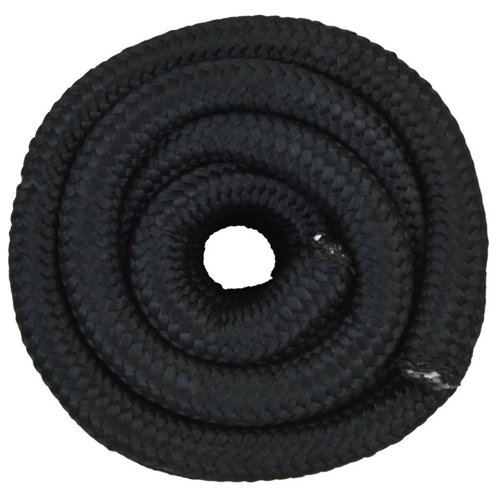 Corda | Fune da Barca 5 m 3 Nero PP