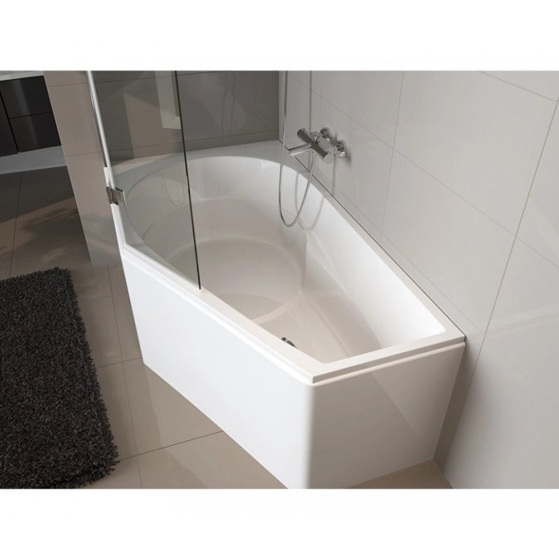 Grembiule vasca da bagno per YUKON RIHO in acrilico