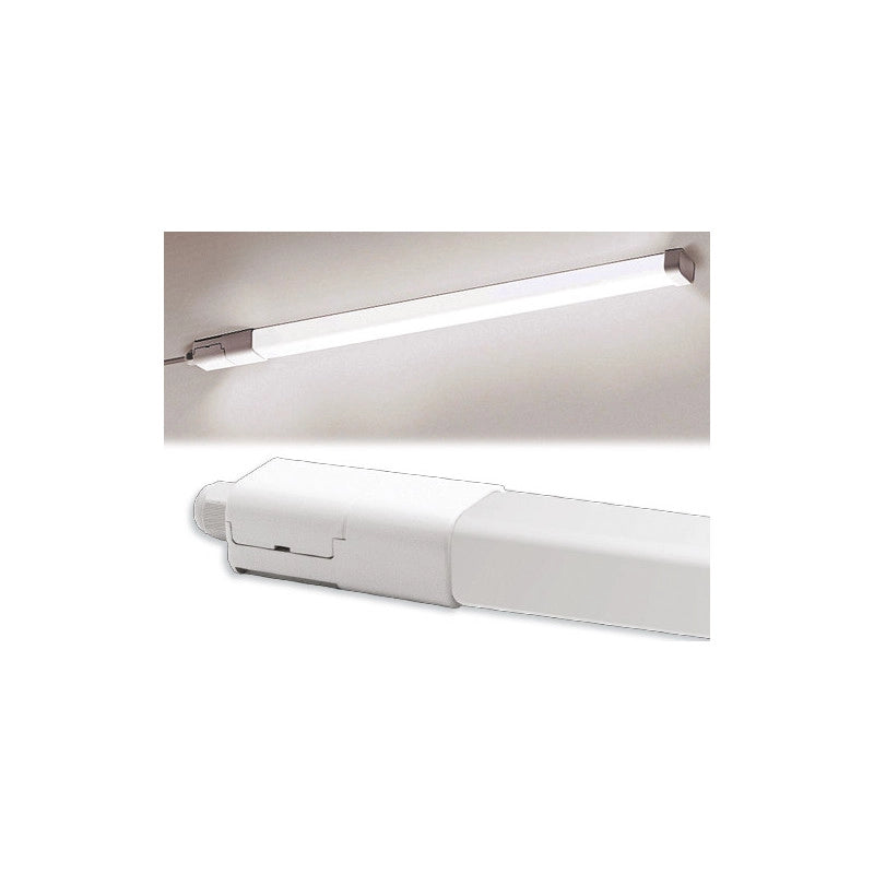 Plafoniera LED rotonda sottile 36 W – SuperL SPL65-361540
