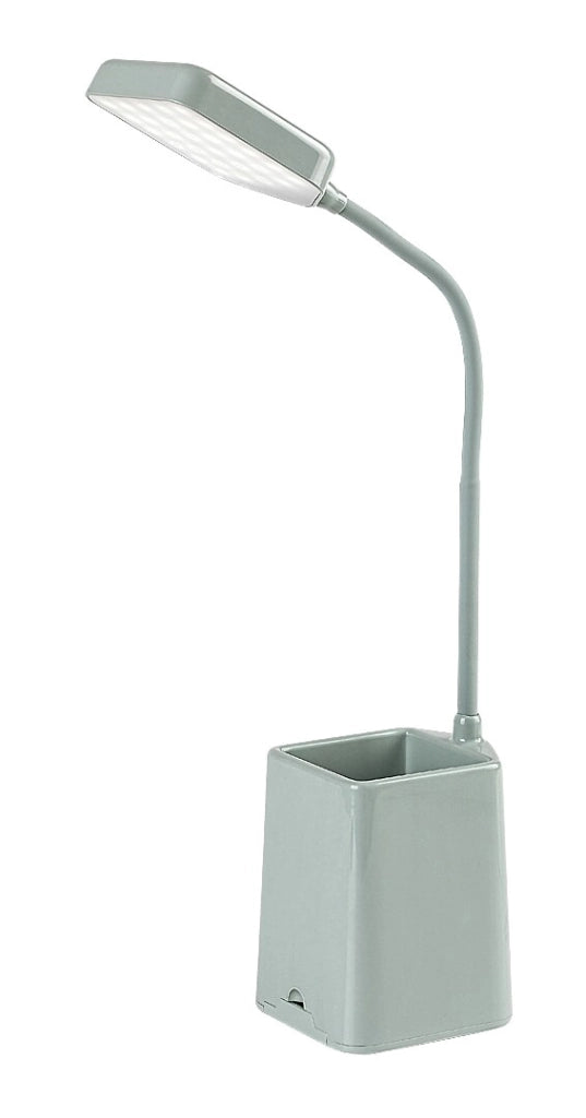 Lampada scrivania LED blu telefono 6W Arvid Rabalux
