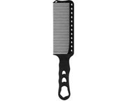 Haarkam Professionale - Resistente al Calore - Per Parrucchieri - Nero