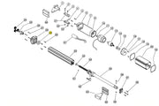 121327 CUSCINETTO 6204 2RS LINEAR 11 VH 230V RICAMBIO