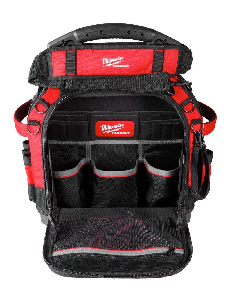 Milwaukee PACKOUT™ Borsa portautensili chiusa 38cm