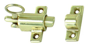 CRICCHETTO PER SOPRALUCE IN OTTONE BRONZATO*- 25,0 pz