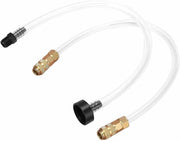 Kit di Bleed per Sterzo a Olio Idraulico - Marine - PVC e Rame