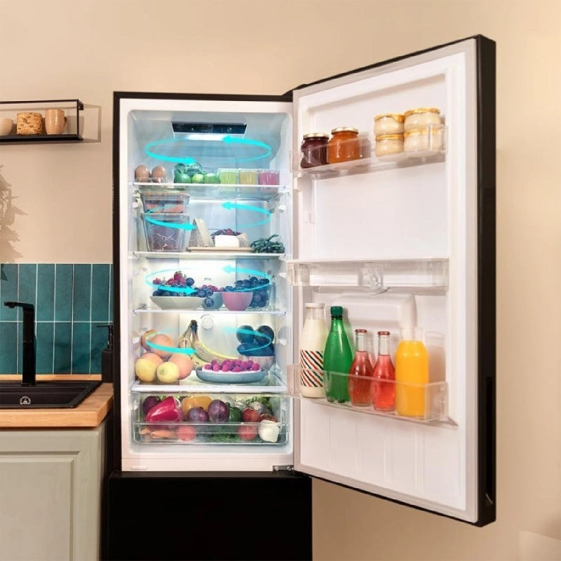 CECOTEC 02079 - Bolero CoolMarket Combi 250 WD Black Glass D