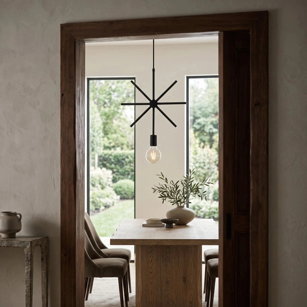 Lampada Geometric Le-02 Star