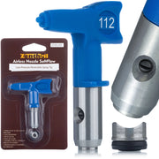 Ugello di Spruzzatura Bassa Pressione Zenthril SoftFlow Modello 112 – Precisione 5 cm