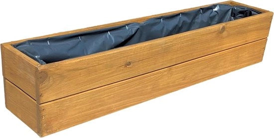 Bacchetto in Legno per Piante | Cestino per Piante, Assemblato e Pronto all'Uso