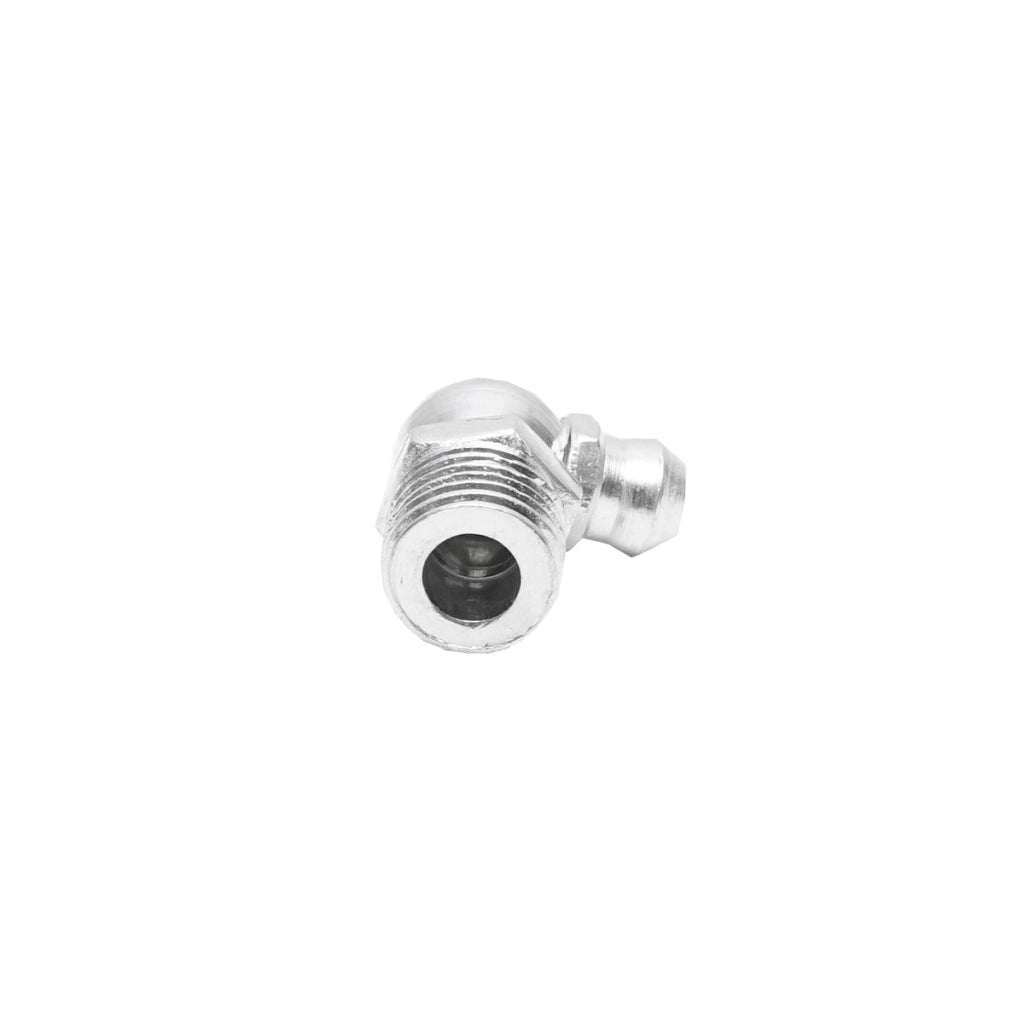 Ingrassatore, angolo 90 gradi, filettatura M10 H3