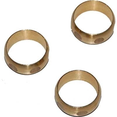 OGIVE OTTONE 3/4X18 CONF PZ 10