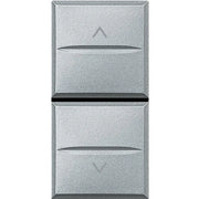 Bticino Axolute Doppio Pulsante HC4037
