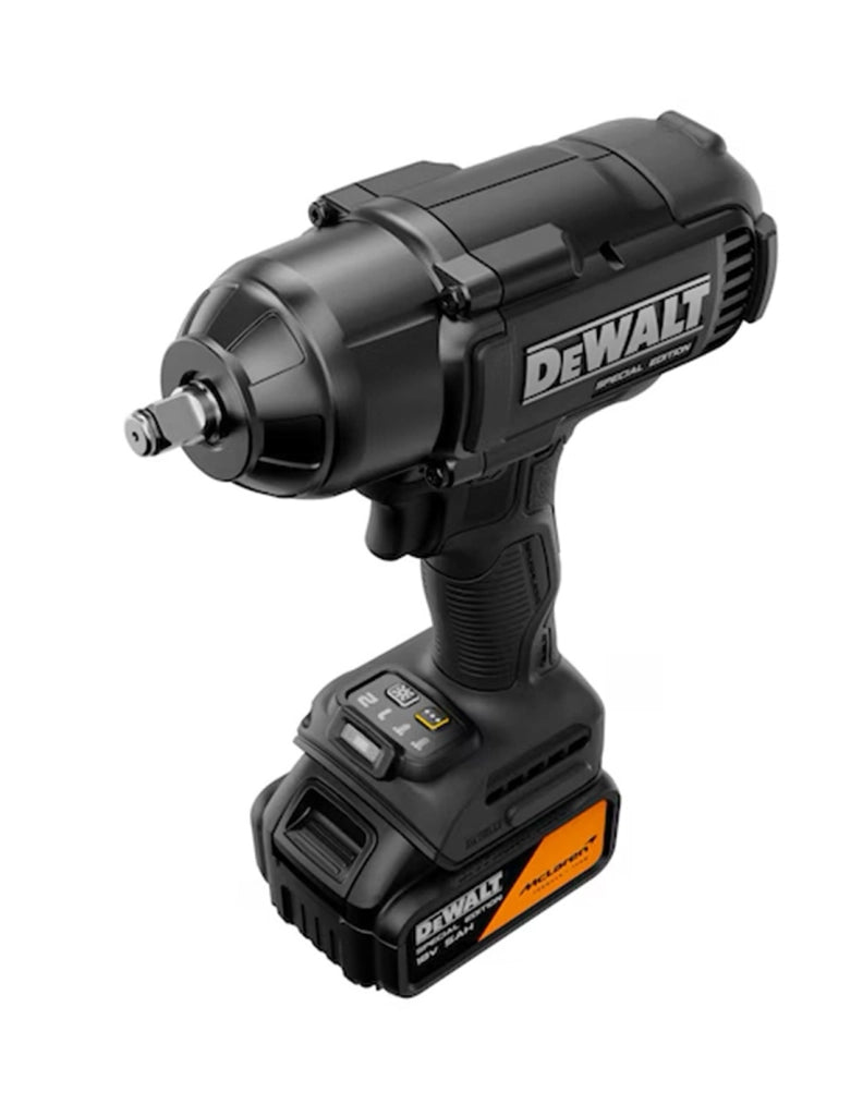Avvitatore ad Impulsi DeWALT DCF99MN McLaren (Solo corpo)