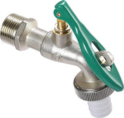 Premiale valvola a sfere / Valvola a sfere universale per giardino / valvola esterna per uscita / valvola giardino premiale / rubinetto per giardino