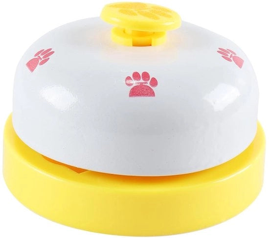 Allenamento per Cani e Gatti - Deurbello - Resistente alla Ruggine - Adatto per Piccoli Animali - Educazione alla Civiltà - Comunicazione 

Modello: Hondenbel - 
Codice prodotto: 

Specifiche tecniche: