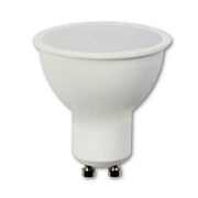 Trade Shop - Faretto Led 8w Lampada Gu10 Luce Calda 3000k Naturale 4000k Fredda 6500k Gu10-0 - -bianco Caldo      -