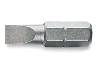 INSERTI TAGLIO PER AVVITATORI- - ø mm.0,8X5,5 - 10 pezzi EXCEL