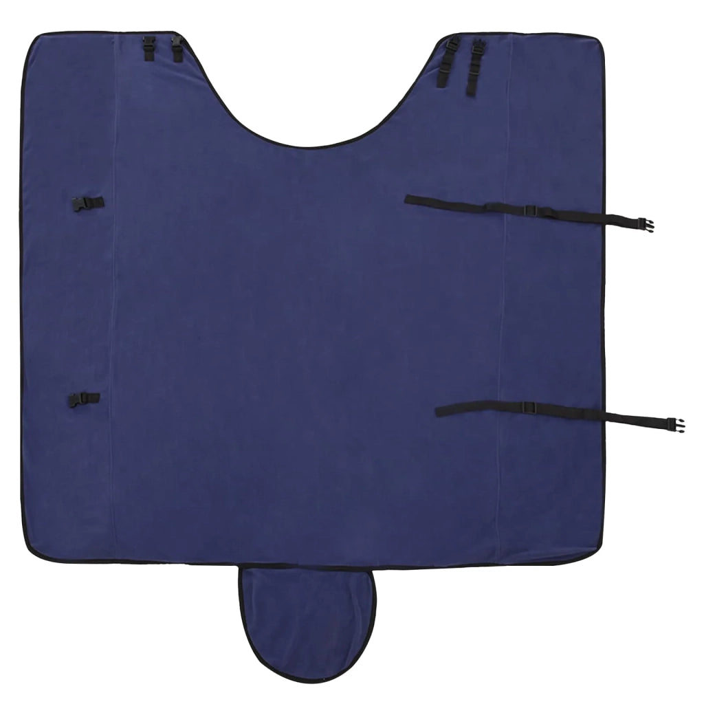 Coperta per Cavalli Blu navy 155 cm Poliestere CFW4281385