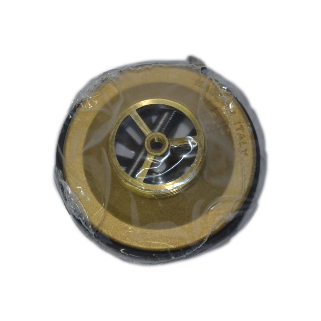 PILETTA DOCCIA OTTONE 1"1\4