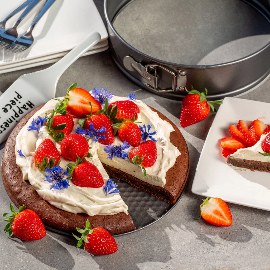 Teglia rotonda per torte KADAX, 24 cm
