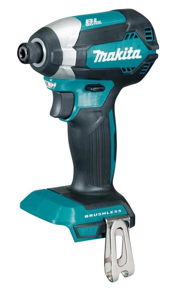 Makita DTD153Z Avvitatore ad Impulsi 18 V 3400 rpm 170 Nm con Motore Brushless e Tecnologia XPT colore Verde