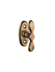 Pomolo per finestra ARTHEMIS in ottone – THIRARD