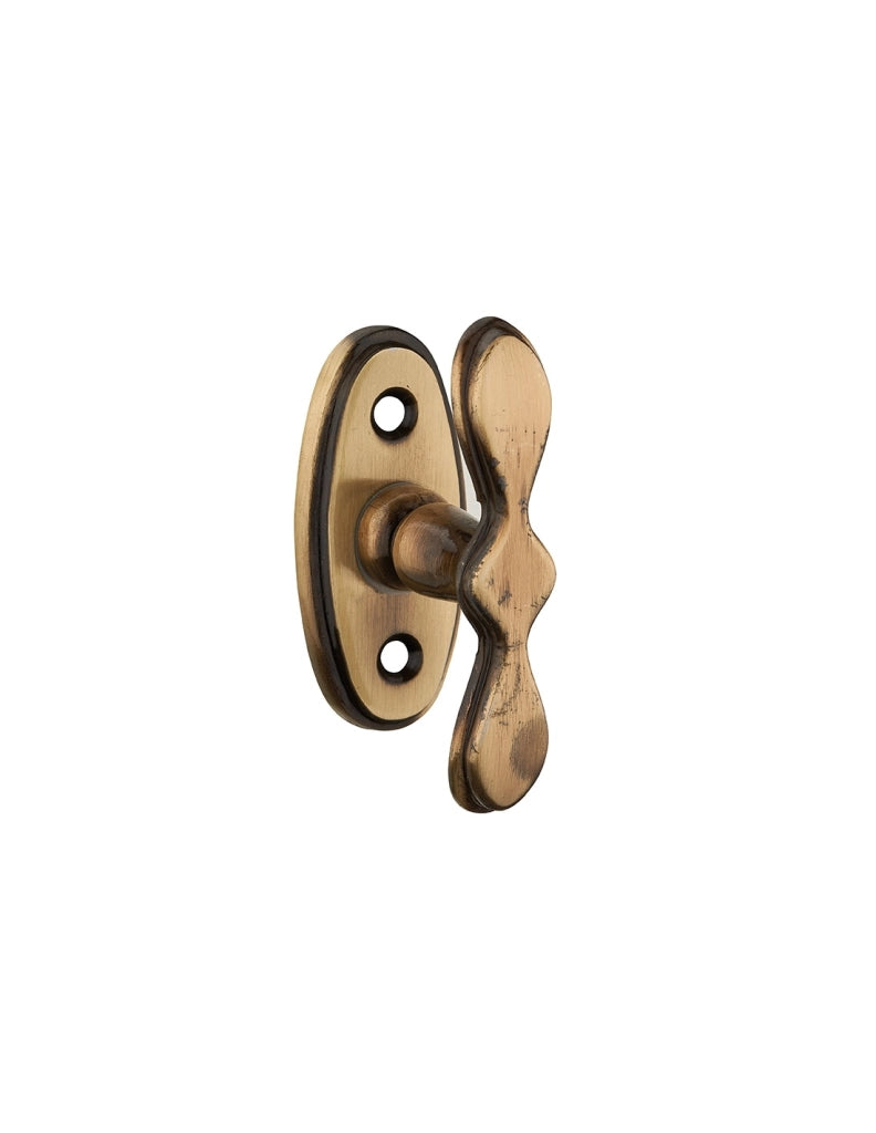 Pomolo per finestra ARTHEMIS in ottone – THIRARD
