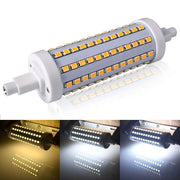 Trade Shop - Lampada Lampadina A Led R7s Luce 360 Gradi 118mm Luce Calda Fredda 220v 10w -
